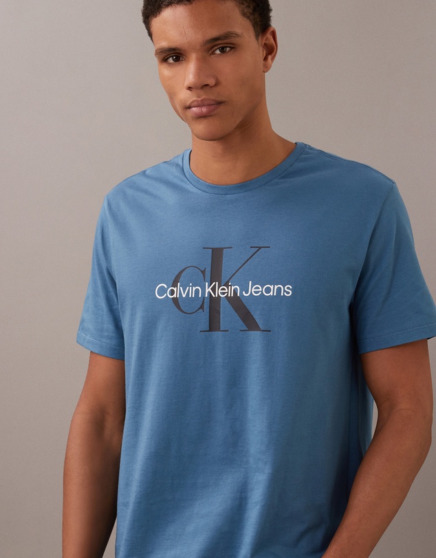 Calvin Klein Jeans - Monogram T-Shirt