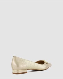 Dune London - Haydenne - Gold