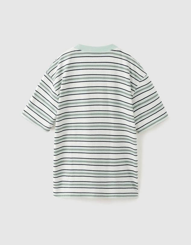 M.N.G - Mstripe T-Shirt - Kids-Teens