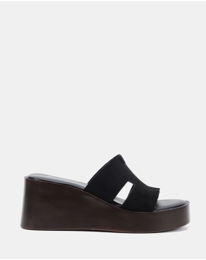 Black Suede