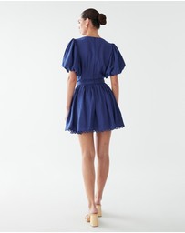 BWLDR - Gren Mini Dress