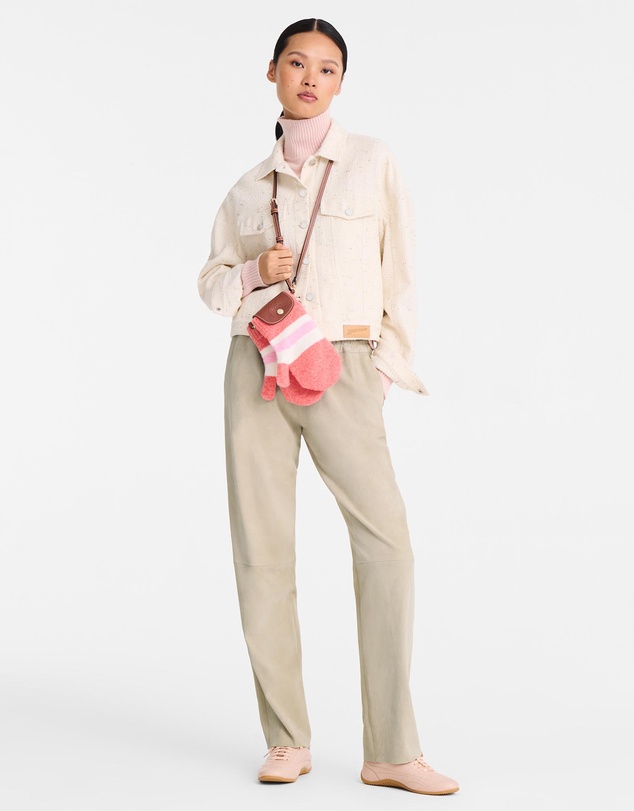 Longchamp - Le Pliage Cocooning Crossbody Bag