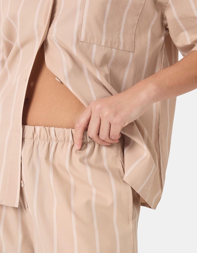 Gingerlilly - Sybill Cotton Long PJ Set