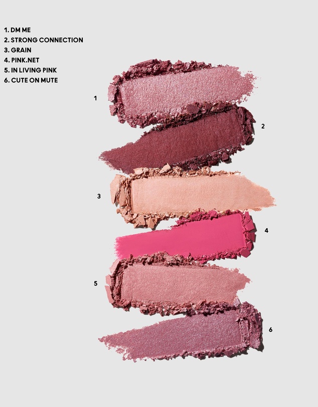 MAC - Connect In Colour