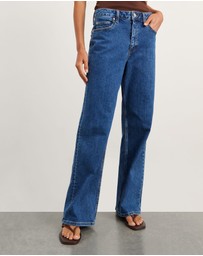 Jag - Billie Wide Leg Jean