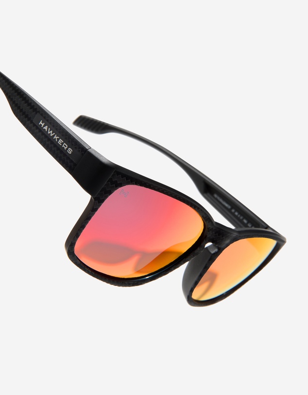 Hawkers Co - HAWKERS Core Raw Carbon Fiber - Polarized Sunglasses for Men and Women UV400