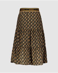 NONO - Nael Maxi Skirt - Kids-Teens