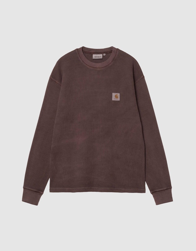 Carhartt WIP - LS Vista Waffle T-Shirt