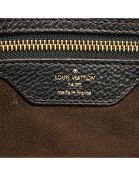 Pre-Loved by Azura Reborn - Pre-Loved louis vuitton Carryall Bag with Interior Pockets & Shoulder Strap for Everyday Use