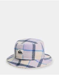 Quiksilver - Womens Revo Bucket Hat