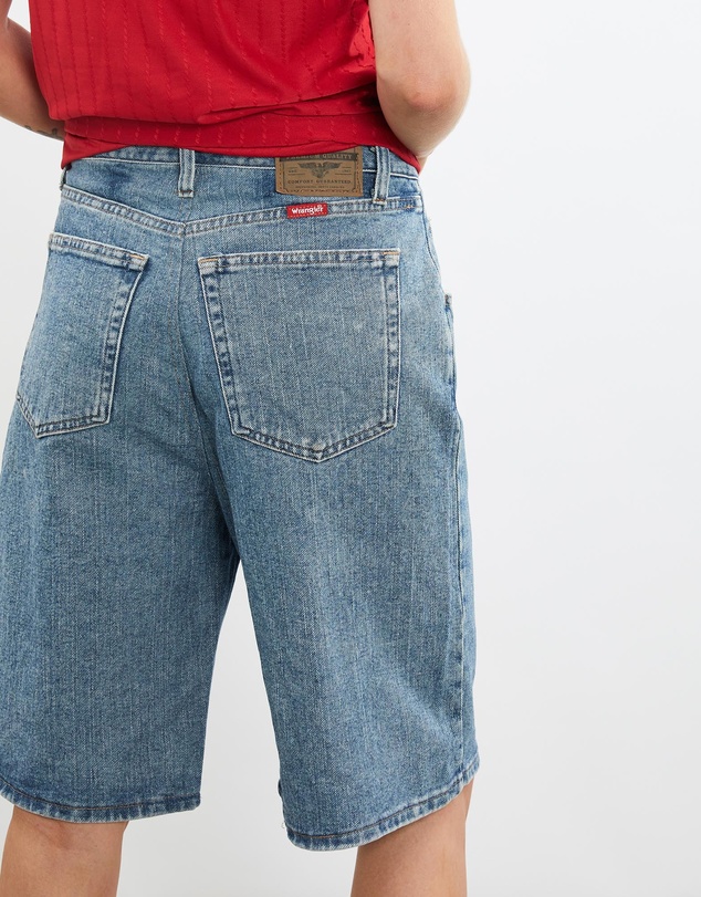 Vintage by The Real Deal - Pre Loved - Vintage Wrangler Denim Shorts