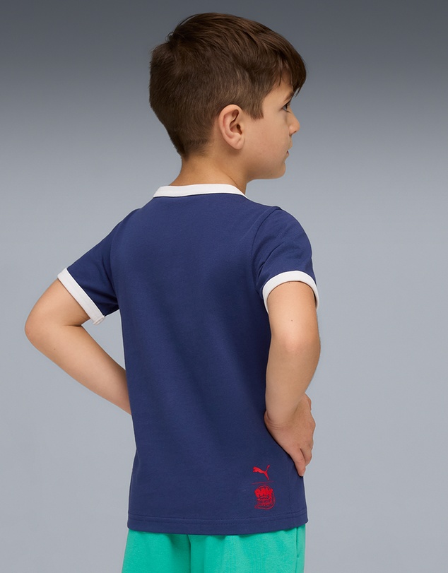 Puma - PUMA x PAW PATROL Ringer Tee - Kids