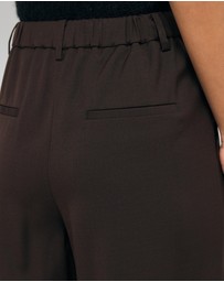 AERE - Calista Relaxed Suiting Pants