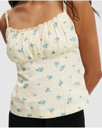 Cotton On - Brooke Corset Top