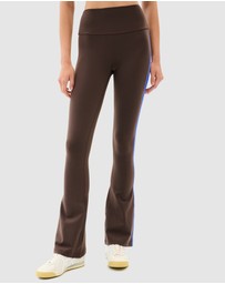 Splits59 - Raquel High Waist Supplex Flare Tights