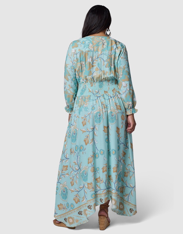 The Poetic Gypsy - Forever Young Maxi Dress