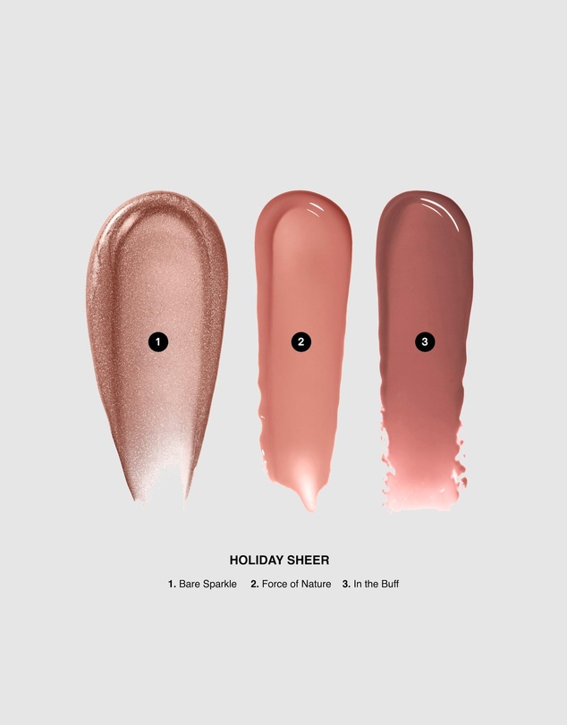 Bobbi Brown - Mini Crushed Lip Trio