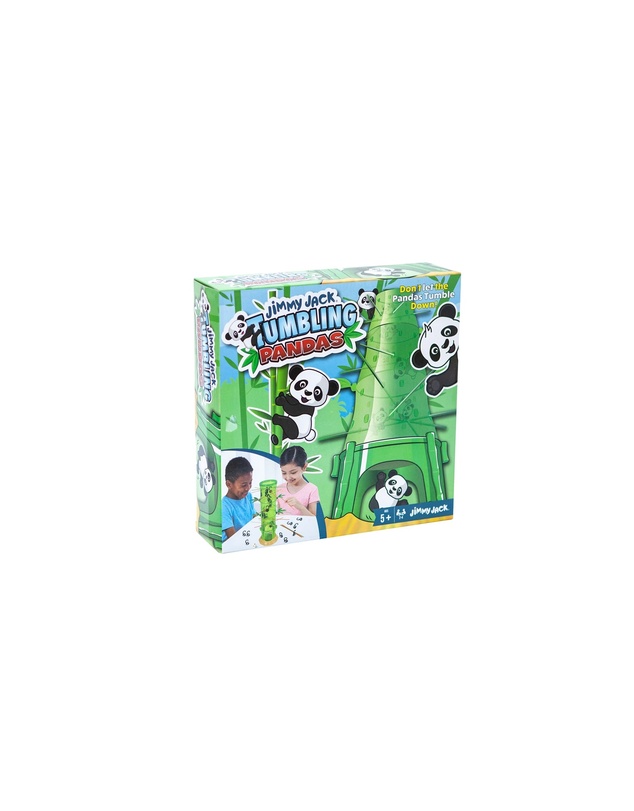 Jimmy Jack - Tumbling Pandas