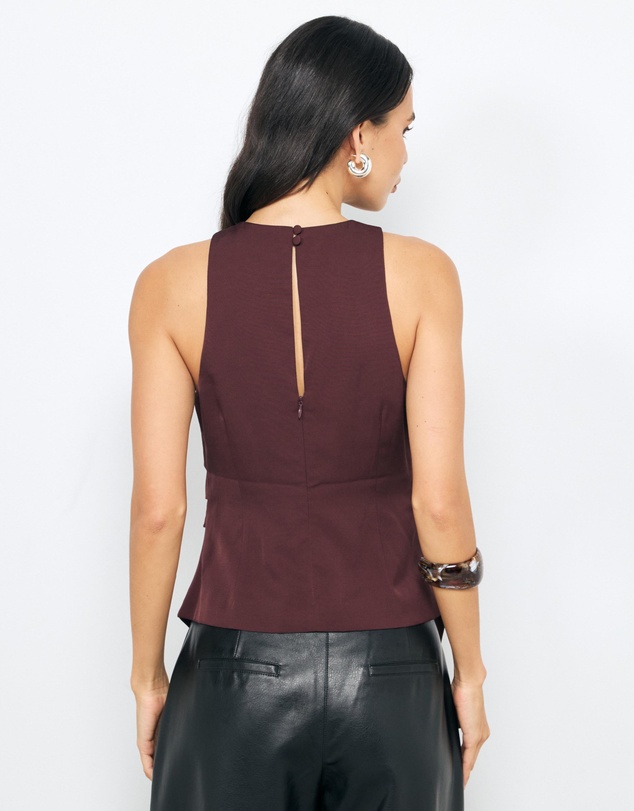 AERE - Sadie Asymmetric Top
