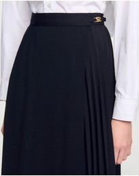 Sandro - Souvenir Woven Skirt