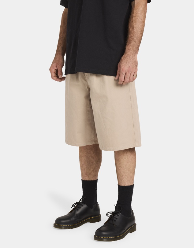 Volcom - Mens Chillow Pleat Walkshorts