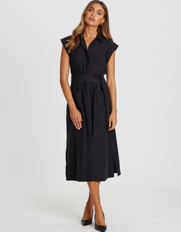 Willa - Kobe Shirt Dress
