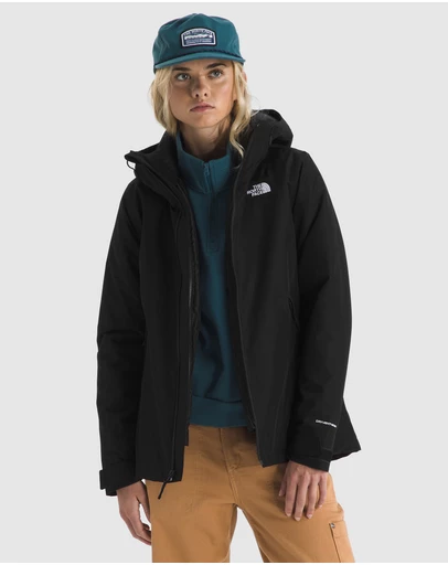 The North Face - Carto Mono Triclimate® Hooded Jacket