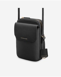 Maison De Sabre - Zipped Phone Pouch