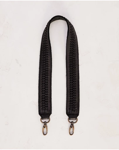 JUJU & CO - Braided Strap Short