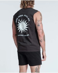 Vacancy Co - Byron Tank