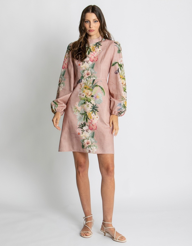 KACHEL - Elizabeth Mini Dress