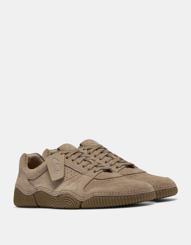 Clarks - Sharpham Lace Stone