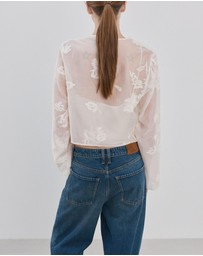 M.N.G - Selena Blouse