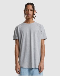 Urban Classics - Shaped Long Tee
