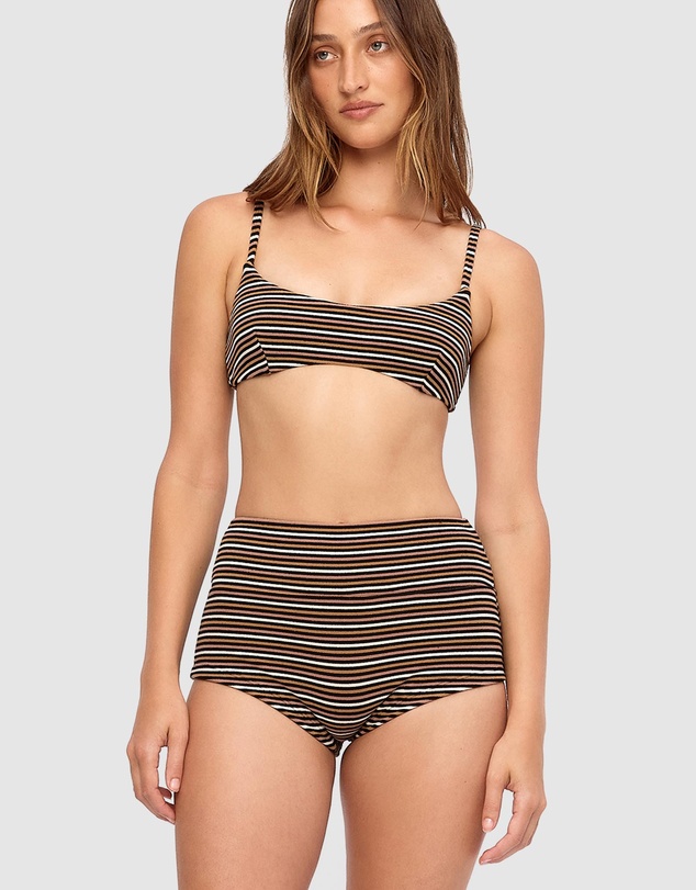 Zulu & Zephyr - Towelling Cheeky Boy Shorts