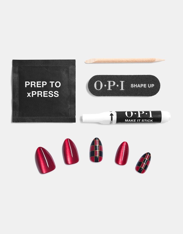 O.P.I - OPI xPRESS/ON Checked & Ready