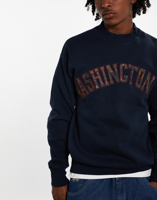 Vintage by The Real Deal - Pre Loved - 90s Washington D.C. Sweatshirt