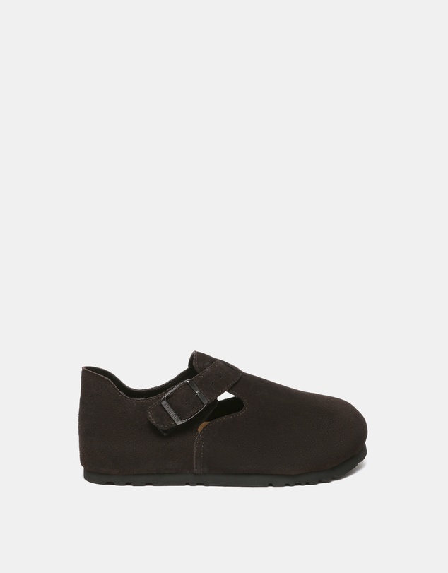 EVERAU - EverAU Ugg Brooke Sandal Cow Suede Upper Clogs