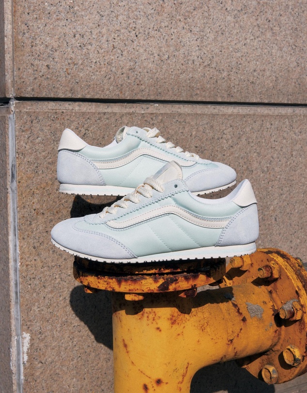 Vans - Super Lowpro - Women's