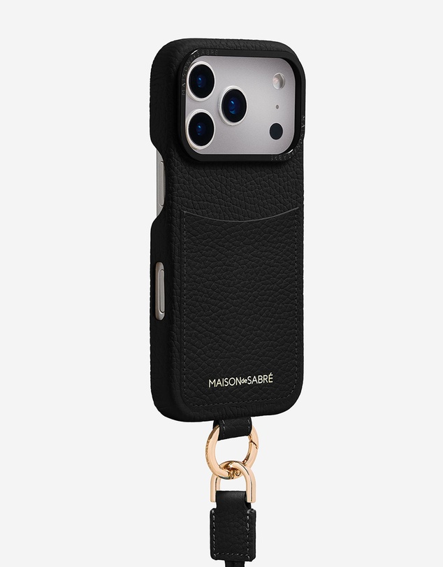 Maison De Sabre - Sling Phone Case (iPhone 17 Pro Max)