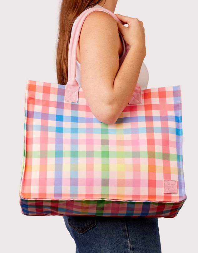 The Somewhere Co - Sugarplum Ultimate Tote