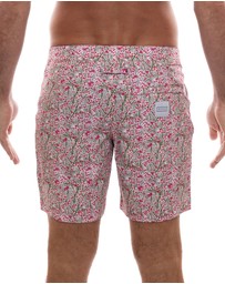 The Rocks Push - The Rocks Push Tama Wattle Swim Shorts