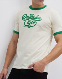 Onitsuka Tiger - Graphic Tee - Unisex