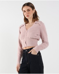 Madison The Label - Lucy Knit Cardigan