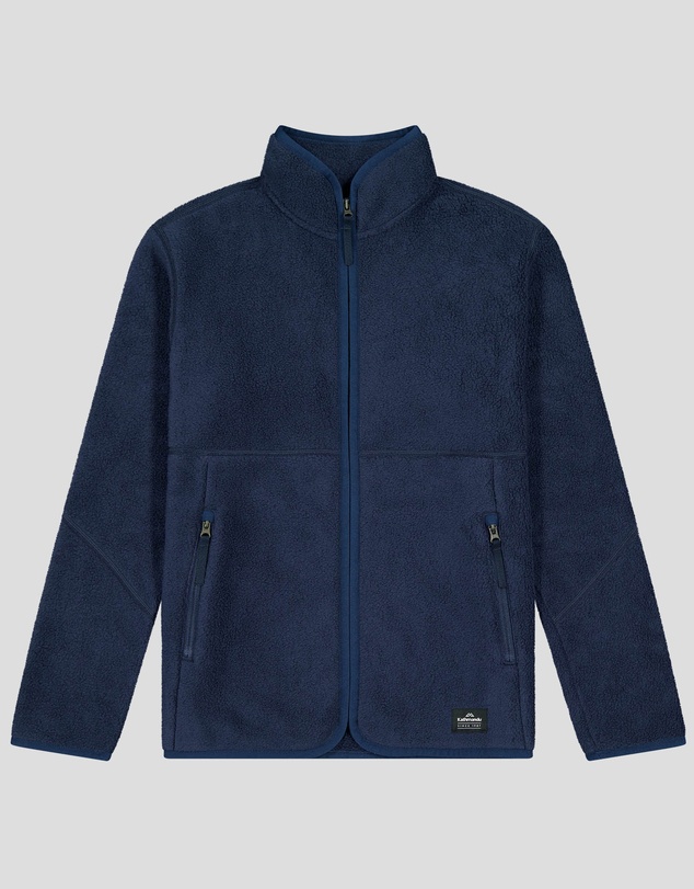 Kathmandu - Kids Trailhead Fleece Jacket