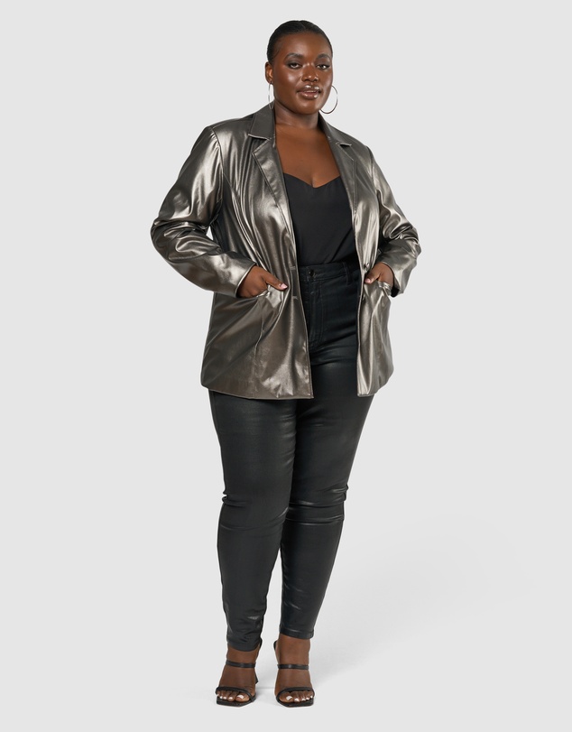 Sunday In The City - Trick Me Pu Blazer