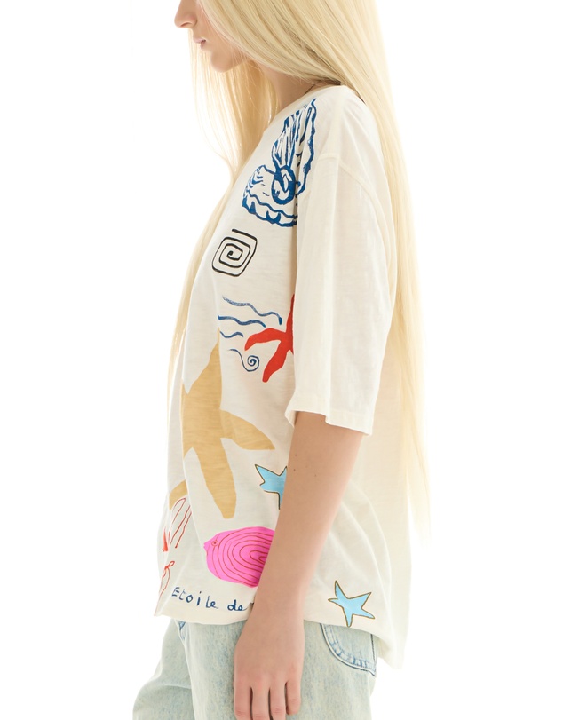 THE TALES - My Illustrated Seaside Tee