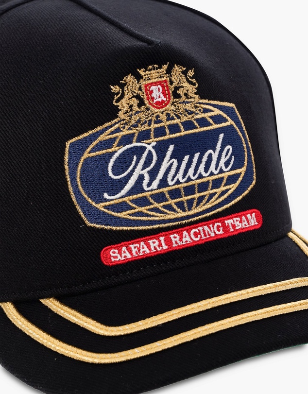 RHUDE - Safari Crest Hat