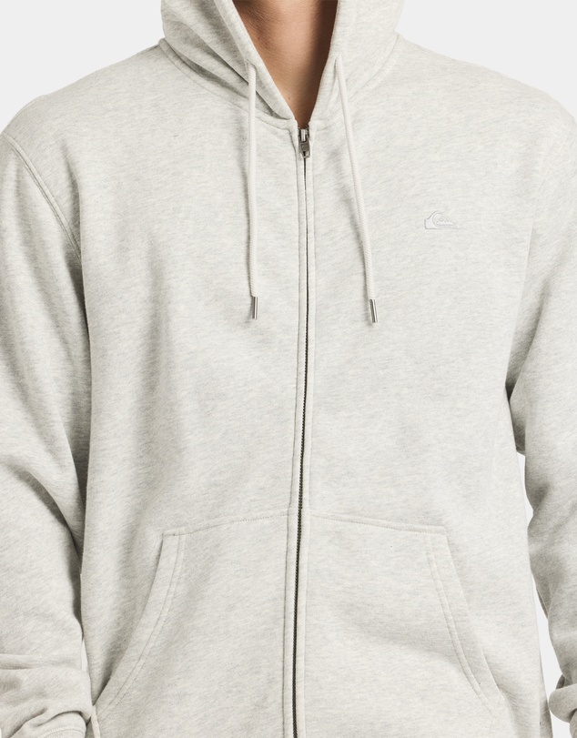 Quiksilver - Mens Salt Water Zip Up Hoodie