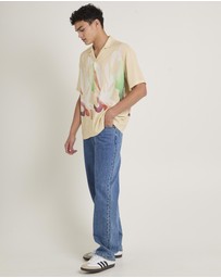 Arvust - Nico Short Sleeve Resort Shirt